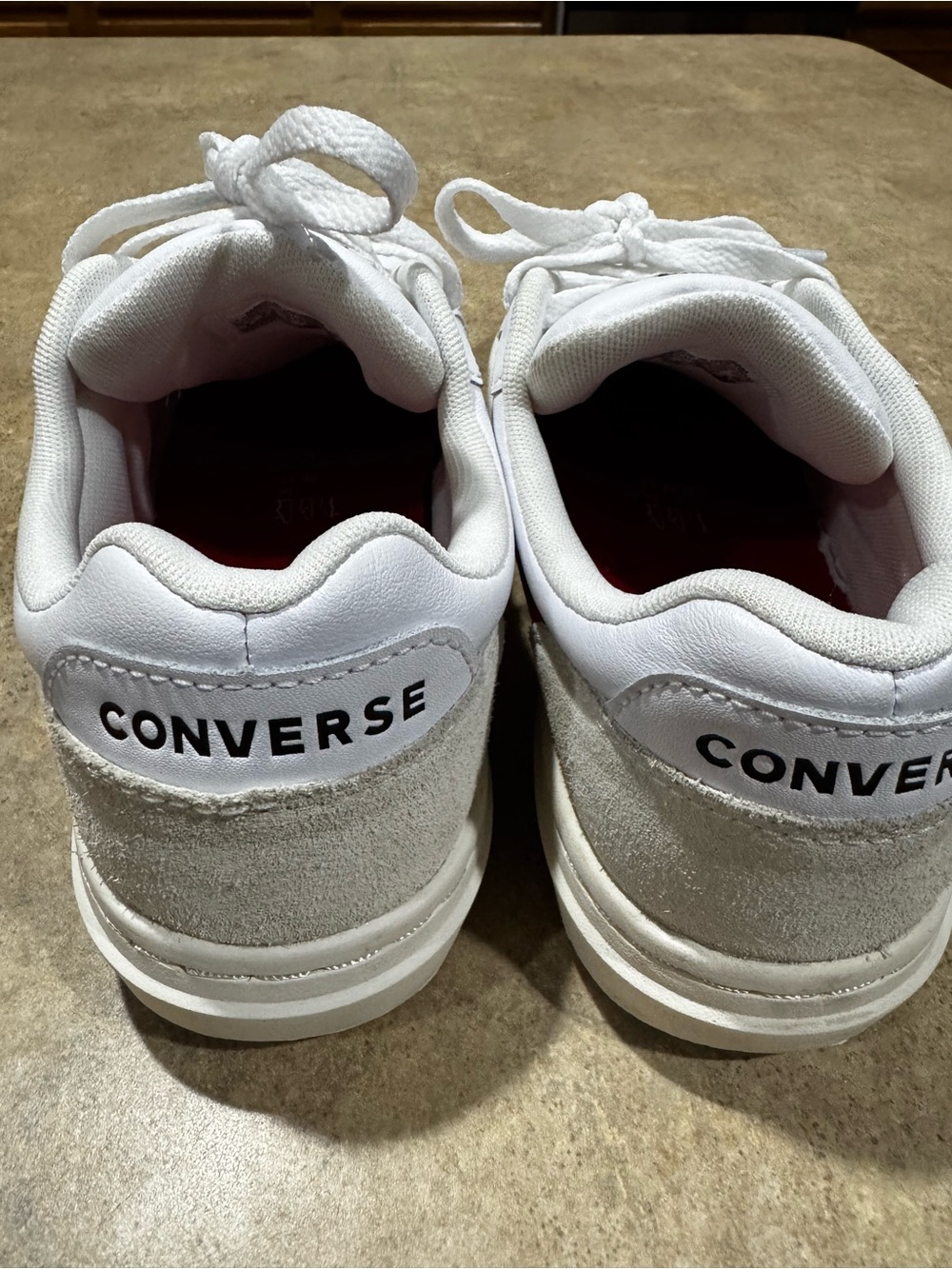 Converse size 9.5 W 8 M - Picture 4 of 7